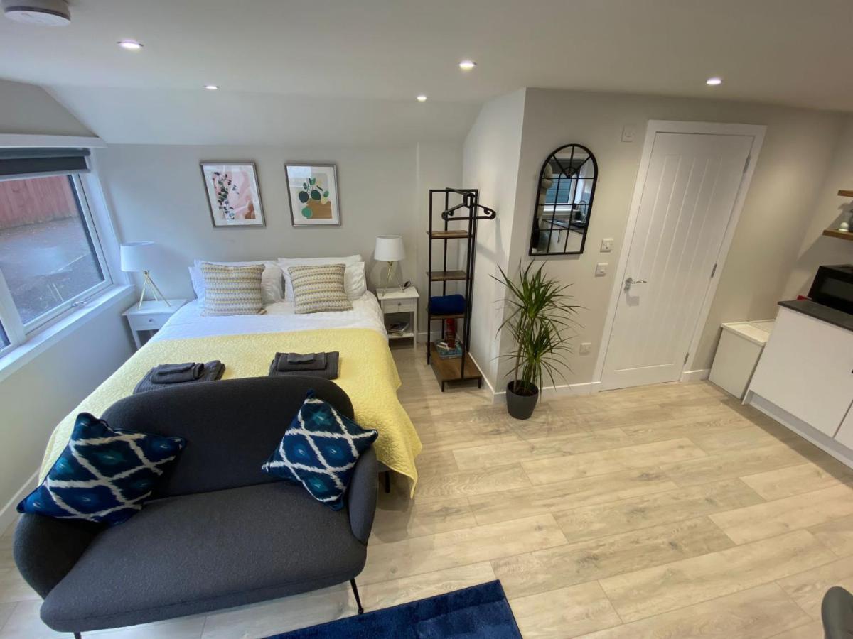 Little Rosslyn Apartment Пърт Екстериор снимка