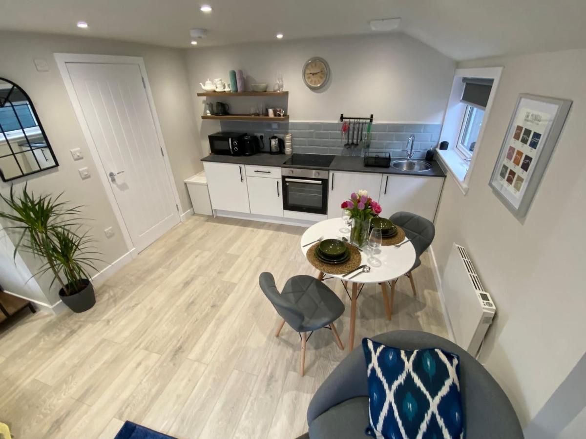 Little Rosslyn Apartment Пърт Екстериор снимка