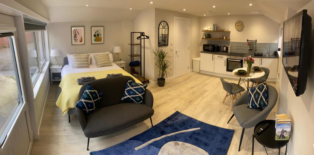 Little Rosslyn Apartment Пърт Екстериор снимка