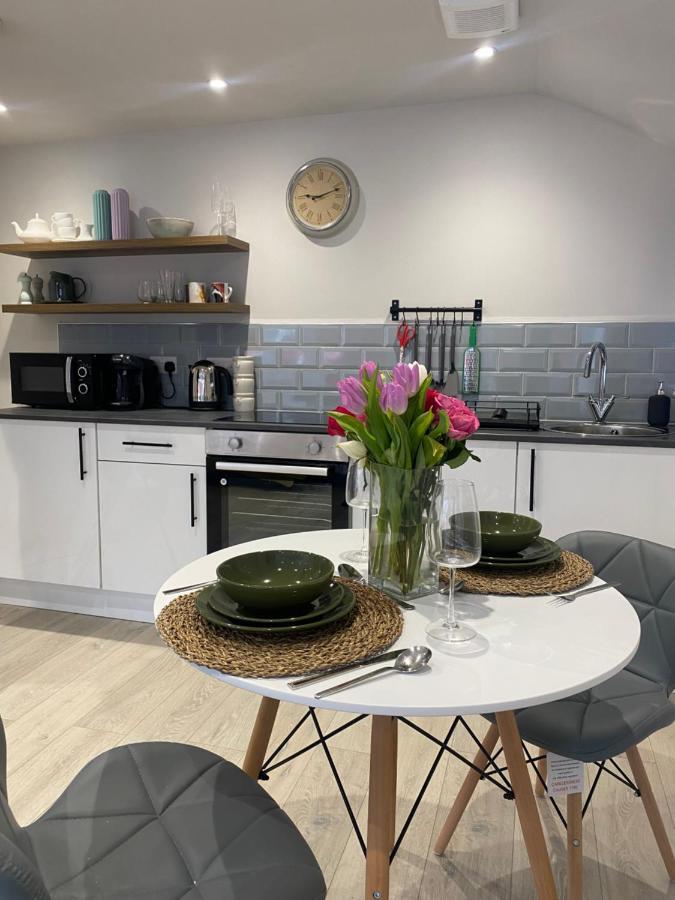 Little Rosslyn Apartment Пърт Екстериор снимка