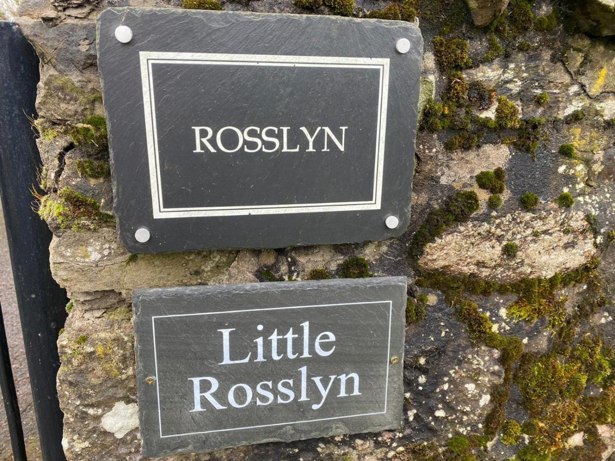 Little Rosslyn Apartment Пърт Екстериор снимка